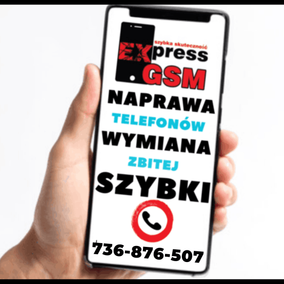 Naprawa telefonów Serwis GSM