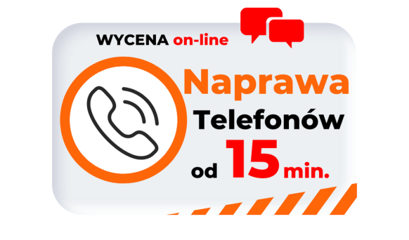 Naprawa telefonów Warszawa