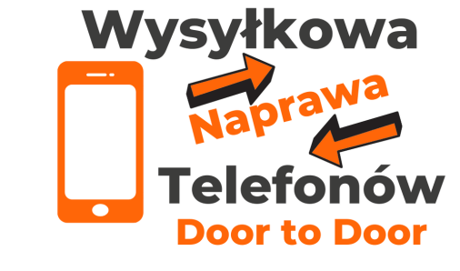 Wysyłkowa naprawa telefonów
