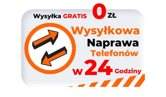 Wysyłkowa naprawa telefonów